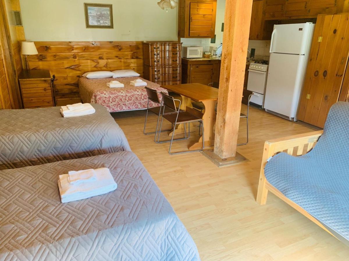 Pine Crest Motel & Cabins Barton Eksteriør bilde