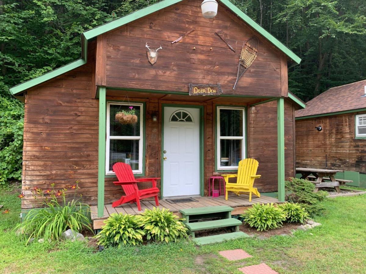 Pine Crest Motel & Cabins Barton Eksteriør bilde